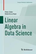 Zizler / La Haye |  Linear Algebra in Data Science | Buch |  Sack Fachmedien