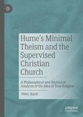 Hartl |  Hume's Minimal Theism and the Supervised Christian Church | Buch |  Sack Fachmedien