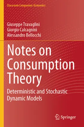 Travaglini / Bellocchi / Calcagnini |  Notes on Consumption Theory | Buch |  Sack Fachmedien