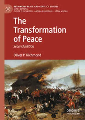 Richmond |  The Transformation of Peace | eBook | Sack Fachmedien