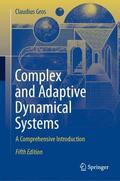 Gros |  Complex and Adaptive Dynamical Systems | Buch |  Sack Fachmedien