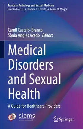 Castelo-Branco / Anglès Acedo |  Medical Disorders and Sexual Health | Buch |  Sack Fachmedien