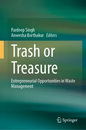 Singh / Borthakur |  Trash or Treasure | Buch |  Sack Fachmedien