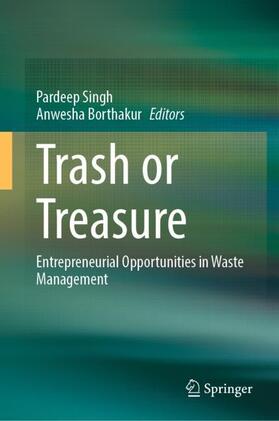 Singh / Borthakur | Trash or Treasure | Buch | 978-3-031-55130-7 | sack.de