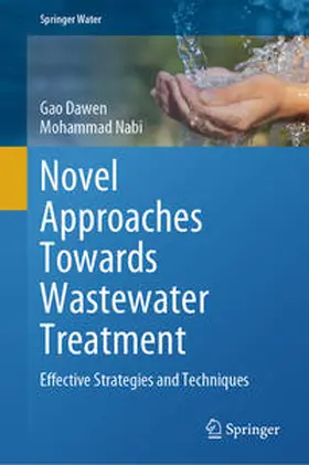 Dawen / Nabi | Novel Approaches Towards Wastewater Treatment | E-Book | www.sack.de