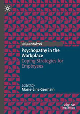 Germain |  Psychopathy in the Workplace | eBook | Sack Fachmedien