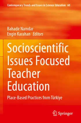 Karahan / Namdar |  Socioscientific Issues Focused Teacher Education | Buch |  Sack Fachmedien