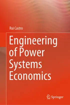 Castro |  Engineering of Power Systems Economics | Buch |  Sack Fachmedien