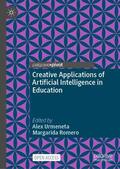 Urmeneta / Romero |  Creative Applications of Artificial Intelligence in Education | Buch |  Sack Fachmedien