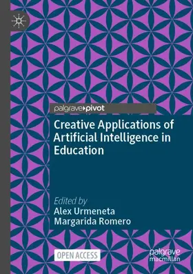 Romero / Urmeneta |  Creative Applications of Artificial Intelligence in Education | Buch |  Sack Fachmedien