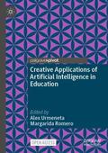 Urmeneta / Romero |  Creative Applications of Artificial Intelligence in Education | Buch |  Sack Fachmedien