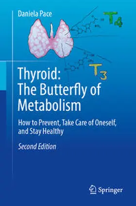 Pace | Thyroid: The Butterfly of Metabolism | Buch | 978-3-031-55275-5 | www.sack.de