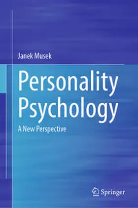 Musek | Personality Psychology | Buch | 978-3-031-55307-3 | www.sack.de