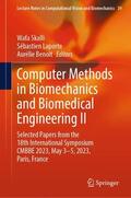 Skalli / Laporte / Benoit |  Computer Methods in Biomechanics and Biomedical Engineering II | Buch |  Sack Fachmedien