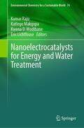 Raju / Makgopa / Modibane |  Nanoelectrocatalysts for Energy and Water Treatment | Buch |  Sack Fachmedien