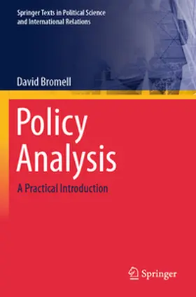 Bromell |  Policy Analysis | Buch |  Sack Fachmedien