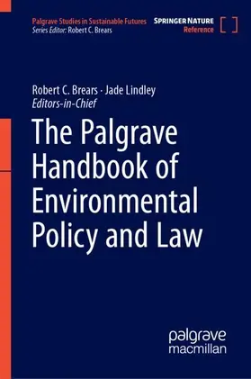  The Palgrave Handbook of Environmental Policy and Law | Buch |  Sack Fachmedien