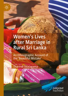 Udalagama |  Women's Lives after Marriage in Rural Sri Lanka | Buch |  Sack Fachmedien