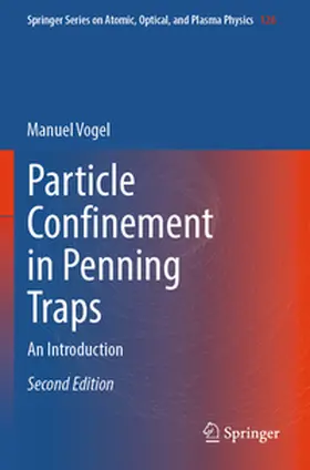 Vogel |  Particle Confinement in Penning Traps | Buch |  Sack Fachmedien