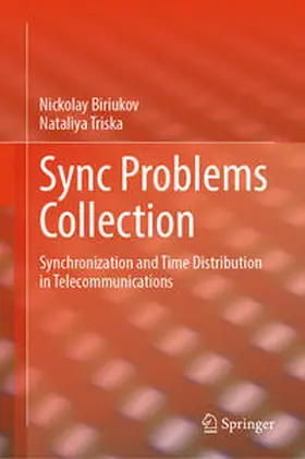 Biriukov / Triska | Sync Problems Collection | Buch | 978-3-031-55427-8 | www.sack.de