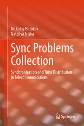 Biriukov / Triska |  Sync Problems Collection | eBook | Sack Fachmedien