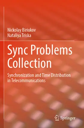 Biriukov / Triska | Sync Problems Collection | Buch | 978-3-031-55430-8 | www.sack.de