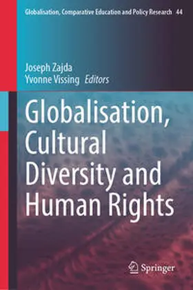 Zajda / Vissing |  Globalisation, Cultural Diversity and Human Rights | Buch |  Sack Fachmedien
