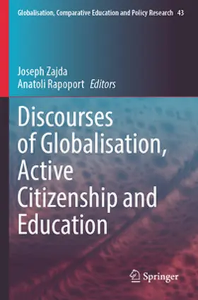 Zajda / Rapoport |  Discourses of Globalisation, Active Citizenship and Education | Buch |  Sack Fachmedien