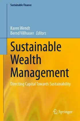 Wendt / Villhauer |  Sustainable Wealth Management | Buch |  Sack Fachmedien