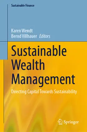 Wendt / Villhauer | Sustainable Wealth Management | E-Book | www.sack.de