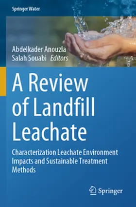 Souabi / Anouzla |  A Review of Landfill Leachate | Buch |  Sack Fachmedien