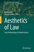 Zeidler / Kamien / Kamien |  Aesthetics of Law | Buch |  Sack Fachmedien