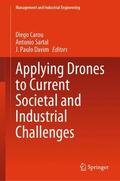Carou / Davim / Sartal |  Applying Drones to Current Societal and Industrial Challenges | Buch |  Sack Fachmedien