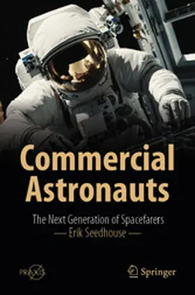 Seedhouse |  Commercial Astronauts | eBook | Sack Fachmedien