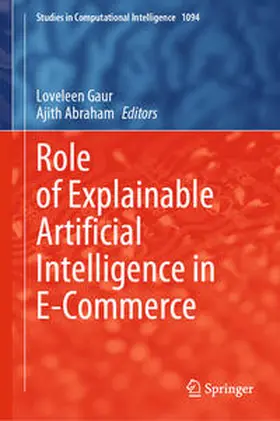 Gaur / Abraham | Role of Explainable Artificial Intelligence in E-Commerce | E-Book | sack.de