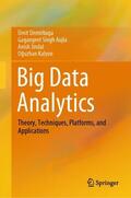 Demirbaga / Aujla / Jindal |  Big Data Analytics | Buch |  Sack Fachmedien