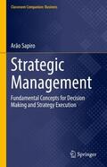 Sapiro |  Strategic Management | Buch |  Sack Fachmedien