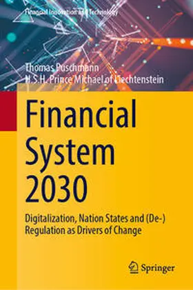 Puschmann / of Liechtenstein |  Financial System 2030 | eBook | Sack Fachmedien