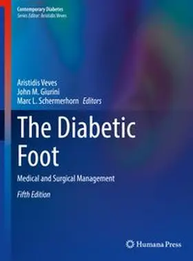 Veves / Giurini / Schermerhorn | The Diabetic Foot | E-Book | www.sack.de