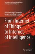Mwashita / Odhiambo |  From Internet of Things to Internet of Intelligence | Buch |  Sack Fachmedien