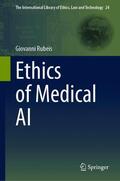 Rubeis |  Ethics of Medical AI | Buch |  Sack Fachmedien