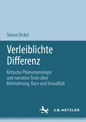 Dickel | Verleiblichte Differenz | E-Book | www.sack.de