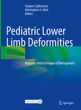 Sabharwal / Iobst | Pediatric Lower Limb Deformities | E-Book | www.sack.de