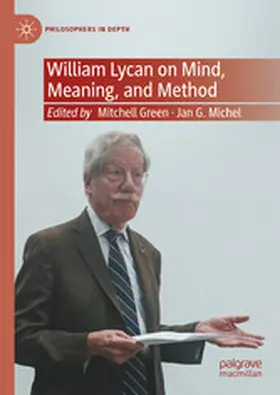Green / Michel | William Lycan on Mind, Meaning, and Method | E-Book | www.sack.de