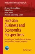 Bilgin / Danis / Demir |  Eurasian Business and Economics Perspectives | Buch |  Sack Fachmedien