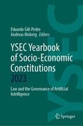 Gill-Pedro / Moberg |  YSEC Yearbook of Socio-Economic Constitutions 2023 | Buch |  Sack Fachmedien