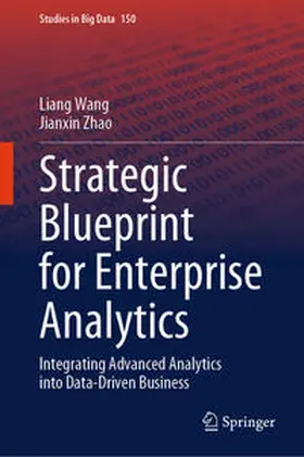 Wang / Zhao | Strategic Blueprint for Enterprise Analytics | E-Book | sack.de
