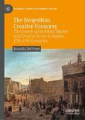 Del Prete |  The Neapolitan Creative Economy | Buch |  Sack Fachmedien