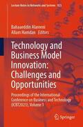Hamdan / Alareeni |  Technology and Business Model Innovation: Challenges and Opportunities | Buch |  Sack Fachmedien