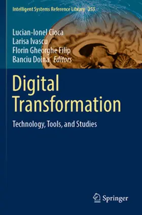 Cioca / Doina / Ivascu |  Digital Transformation | Buch |  Sack Fachmedien
